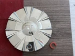 #c 1) Velocity Wheels Chrome Custom Center Cap NCV0014 MCD0489YA01AH Used. Price: $17.95.
