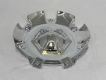 Ion Chrome Wheel Rim Center Cap 7162295-LG0504-09 New. Price: $59.95.