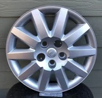 Oem 2007-2010 Chrysler Sebring 16" Hubcap Wheel Cover PN#05272553AB Free S&h Used. Price: $44.95.