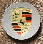 (1) Oem 2019-2024 Porsche 911 Carrera Cayenne Titanium Wheel Center Hub Cap #0A Used. Price: $34.99.