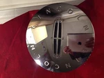 2005 2006 Lincoln Navigator Lt Chrome Oem Center Cap P/n 5L74-1A096-AB Used. Price: $19.95.