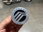 Mercury Mariner Oem Wheel Center Cap Polished Machined Finish 6M64-1A096-AA Used. Price: $12.95.