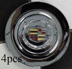 4PCS 2015-2019 Cadillac Escalade 22'' Wheel Rim Center Hub Cap Cover #22906845 New. Price: $49.99.