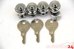 Alpina Center Cap Lock Set Of 4 Bmw F01 B7 2011-2015 36 10 966 297 Oem Genuine New. Price: $469.95.