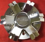 One New Miror Custom Wheels Center CAP577L202 Chrome /8815. Price: $19.99.
