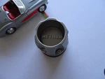 Method Custom Push Thru Wheel Center Cap # CP-1717B100-C1 Used. Price: $38.99.