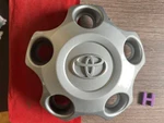 #h (1) 2007-2021 Toyota Tundra Sequoia Hubcap Steel Wheel 42603-0C051 Used. Price: $19.90.
