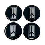 Oldsmobile Rocket 88 Cutlass Supreme Delta Wheels Center Cap Decals Emblems Rims New. Price: $19.99.