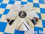 Avenger Wheels # C-A1-C New Chrome Custom Center Cap 85 (qty. 1). Price: $63.37.