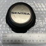 Nissan Sentra 40315 01A05 Oem Wheel Center Rim Cap Hub Cover Lug Black 62175 Al Used. Price: $29.99.