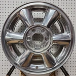 Gmc Envoy Isuzu Ascender 2002-2007 17X7 Wheel Rim Oem Original 9593394 5143 P Used. Price: $139.99.