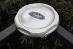 2001-2005 Ford Explorer Wheel Center Hub Cap 1L54-1A096-AC Silver 4L24-1A096-BA Used. Price: $18.90.
