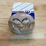 New 2013-2018 Dodge Ram 2500 & 3500 Chrome Head Logo Center Cap, Oem Mopar. Price: $79.95.