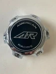 American Racing 6192-1216-CAP CARA1456CH Chrome Wheel Center New. Price: $42.00.