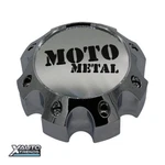 Moto Metal Wheel Center Cap 62MM High Chrome 1079L170MO3CH-H62 New. Price: $36.00.