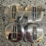 2011-2016 Lincoln Mks Mkt Mkx Mkz 20" Oem Center Cap 2.50" 8A53-1A096-AD SET/4* Used. Price: $45.00.