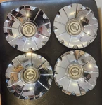 2007-2010 Chrysler 300 Chrome Center Cap PN1DK11TRMAA Used. Price: $150.00.