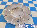 Velocity Wheels # CS366-2P Custom Chrome Center Cap 32 (qty. 1) Used. Price: $42.72.