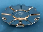 Platinum Custom Wheel Chrome Rim Center Cap A89-9414C 71222290F-1 A899414C Used. Price: $44.99.