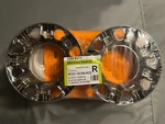 New Oem Ford King Ranch Center Caps F250 F350 M275 4X4 P/n: HC3C-1A108-HCE. Price: $289.00.