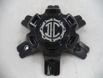 2 Crave Wheels Gloss Black Custom Center # CAP5513-SG / CAP5513-6H-XG New. Price: $99.00.