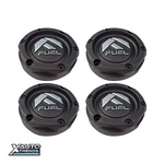 4 X Fuel Off-road Matte Black Wheel Center Cap 1003-36MB New. Price: $83.96.