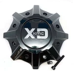 Kmc T148L215-H48-S1 XD838 Mammoth Gloss Black Center Cap New. Price: $28.00.