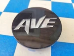 Ave Wheels # C47K66 Custom Black Center Cap 69 (qty. 1) Used. Price: $29.33.