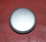 Chrysler 300M Sebring Lhs Pt Painted Silver Metal Center Cap 4284995 30393 Used. Price: $5.99.