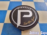 Pinnacle Wheels # 10381K75 Gloss Black Center Cap 35 (qty. 1) Used. Price: $32.03.
