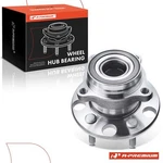 A-premium Rear Wheel Hub & Bearing Assembly For Lexus IS250 IS350 06-15 GS350 New. Price: $66.99.