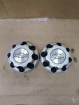 2008 Chevy Express 3500 Used Wheel Rim Center Cap Hub Set Of Lug. Price: $72.00.