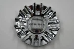 Cruiser Alloy Obsession Wheels Chrome Center Hub CAP-916CR 6.875" New. Price: $47.91.