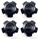 Ultra / Toyota Wheels Flat Black Center 89-9603B 1240S01 Caps New. Price: $99.00.