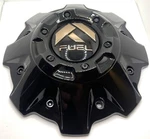 A-1001-63GBPZ Fuel Black / Bronze Wheel Center Cap Used. Price: $31.44.