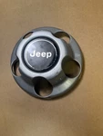 Jeep Wrangler Cherokee Wheel Center Cap Hub Lug Cover Oem 52057618 52057619 Used. Price: $30.00.