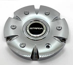 S12 Strada Chrome Wheel Center Cap 61702295F-1 Used. Price: $62.90.