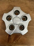 Silver Steel Wheel Center Cap 07 08 09 10 11 12 13 14 15 Jeep Patriot OXY93TRMAB Used. Price: $14.99.