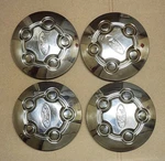 Ford Crown Victoria Police Interceptor Ranger Center Hubcaps Oem Set Of 4 Used. Price: $108.56.