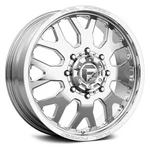 Fuel FF19D Wheel 20X8.3 (105, 8X200, 142) Polished Single Rim New. Price: $525.19.