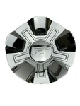 Platinum Chrome Snap Wheel Center 10152-CAP 89-9292C New. Price: $45.99.