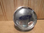 2008-11 Ford Edge Chrome 20'' Wheel Center Hub Cover Cap 8N7J-1A096-AA Used. Price: $24.95.