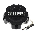 Tuff Gloss Black Center Cap 5-15/16"OD Bolt-on Open-end, Closed-end CCTA5150GB New. Price: $36.20.