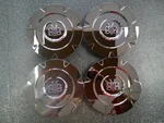 2007-2014 Cadillac Escalade Vogue Oem Black Chrome Center Caps WCA-273 SET/4 New. Price: $190.00.