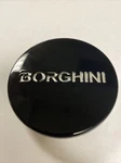 Borghini Wheel Center Cap( CCBW67-1A/BP) For All The New Style. Price: $49.99.