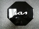 2023-2025 Kia Oem Gloss Black Center Cap 52960-DW500 P362-W500 ONE/1* Used. Price: $25.00.