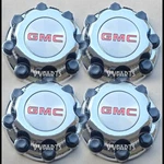 Gmc Silverado Avalanche Sierra 8 Lug 1500 2500 Chrome Wheel Center Cap New. Price: $64.99.