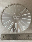 Vision Wheels Alloy Machined Rim Hub Cover Center Cap C456 C-456U New. Price: $35.00.