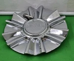 Starr Center # 560-2490-CAP Chrome Wheels Remanufactured. Price: $100.00.