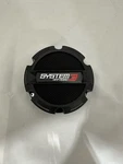 System 3 Off-road Matte Flat Black Wheel Center Cap Part # C951-2 New. Price: $39.99.